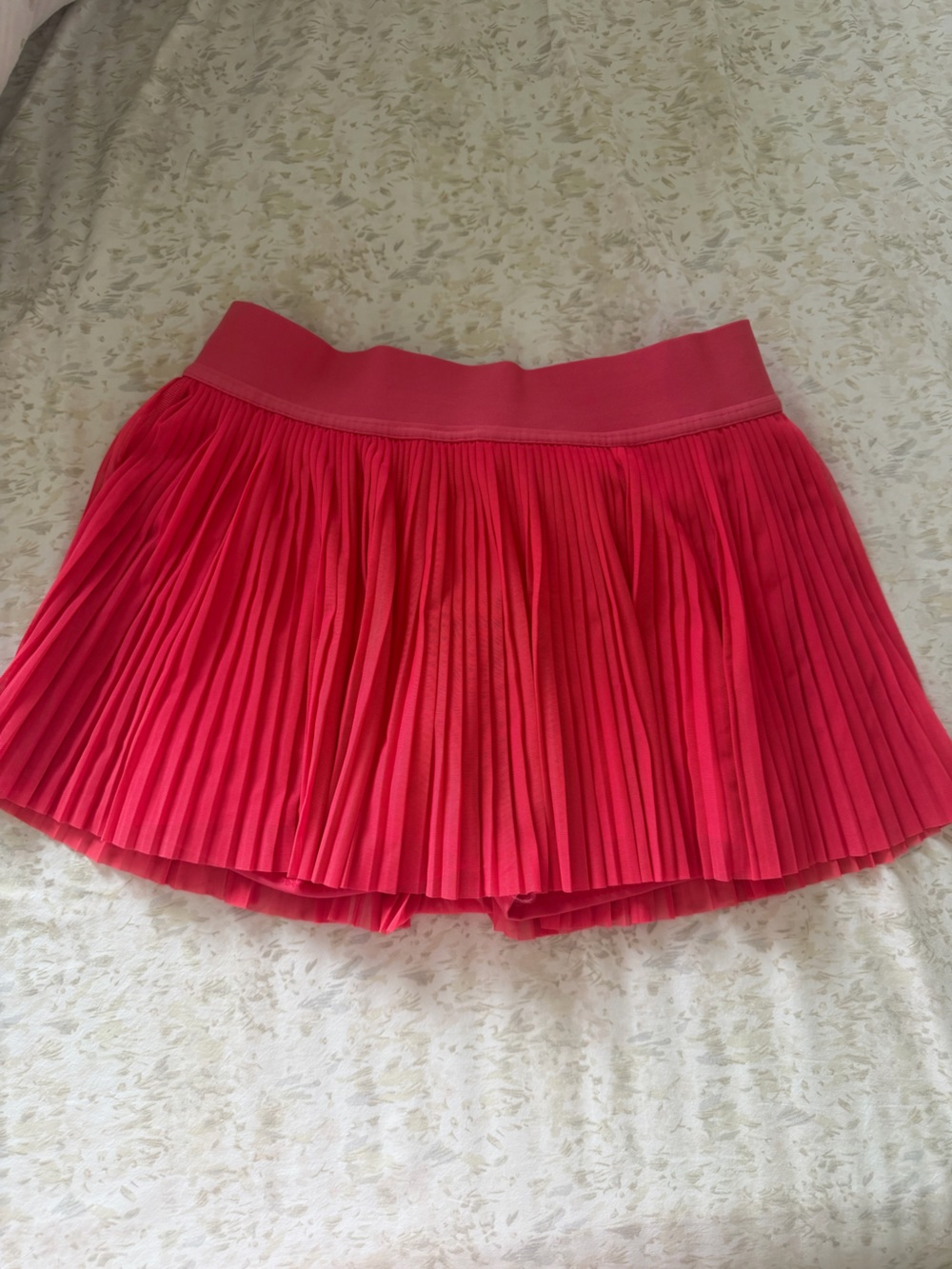 Lululemon Pleated Tennis Skirt